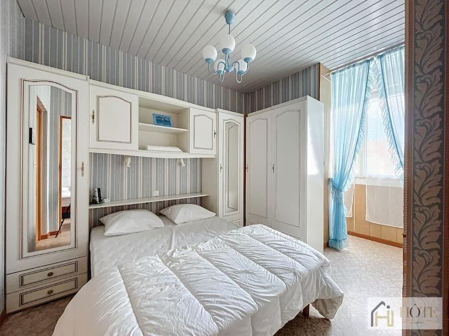 Appart 1Er Etage, Plage A 50M Bray-Dunes Exterior photo